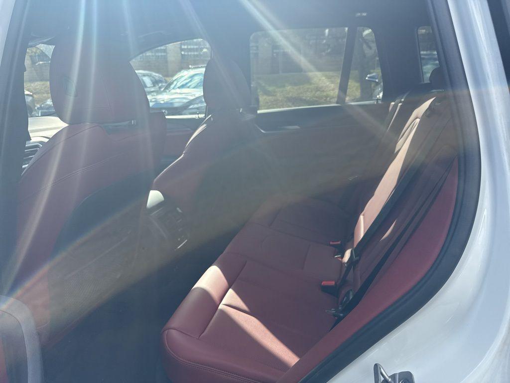 used 2023 BMW X3 car, priced at $33,935