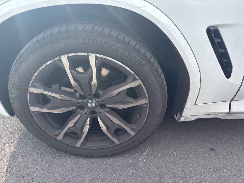 used 2023 BMW X3 car, priced at $33,935