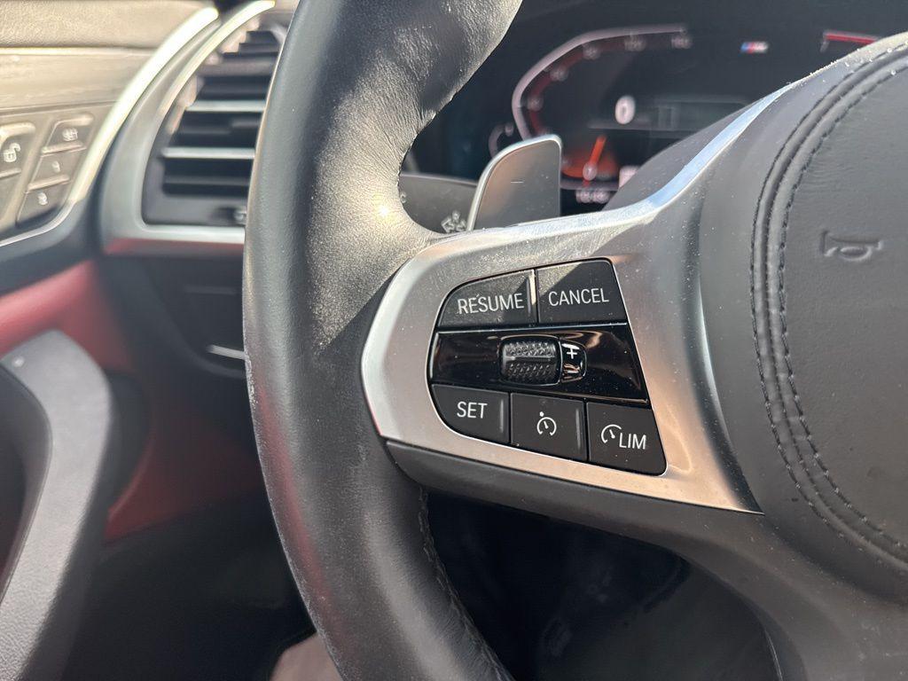 used 2023 BMW X3 car, priced at $33,935