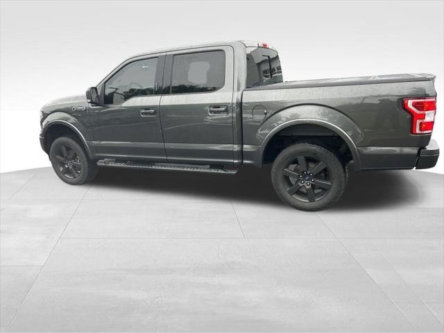 used 2019 Ford F-150 car, priced at $23,486