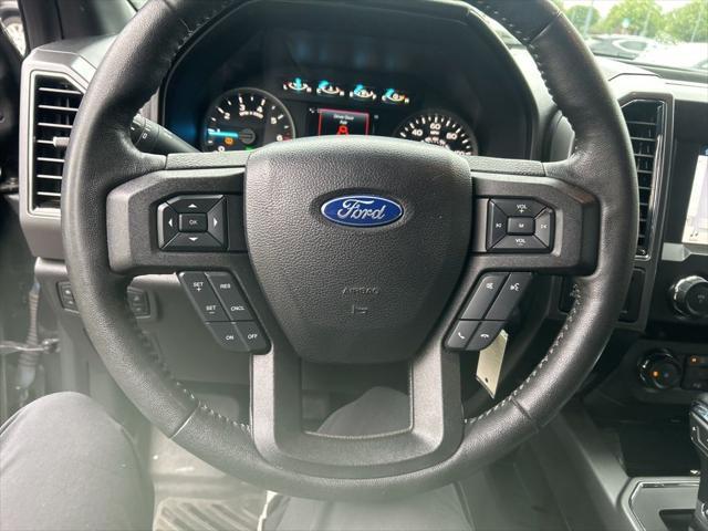 used 2019 Ford F-150 car, priced at $23,486
