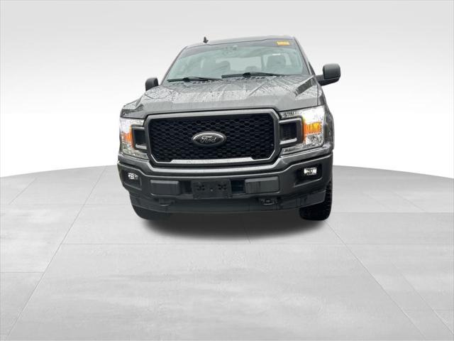 used 2019 Ford F-150 car, priced at $23,486