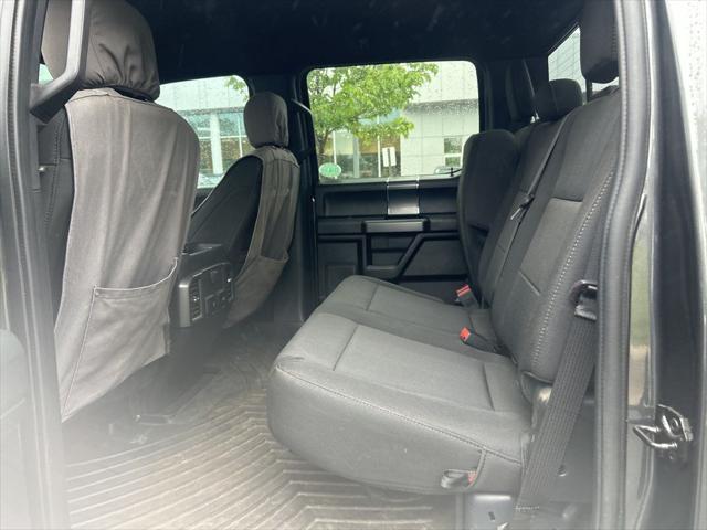 used 2019 Ford F-150 car, priced at $23,486