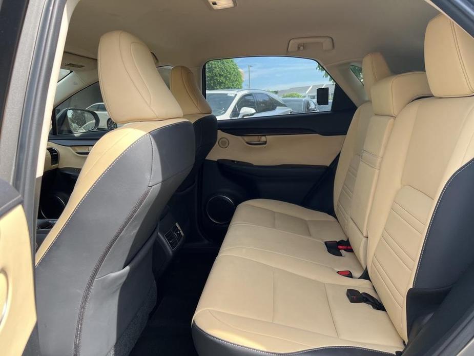 used 2021 Lexus NX 300 car, priced at $27,354