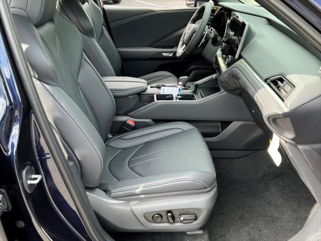 new 2025 Lexus TX 500h car, priced at $72,295