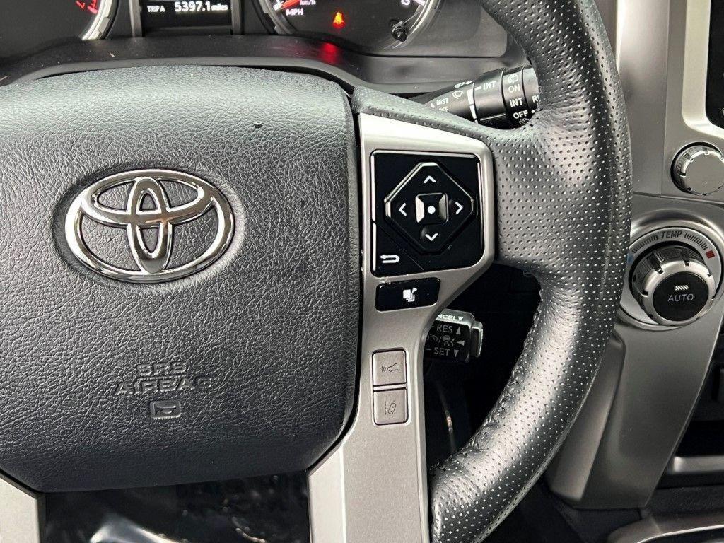 used 2023 Toyota 4Runner car, priced at $44,368