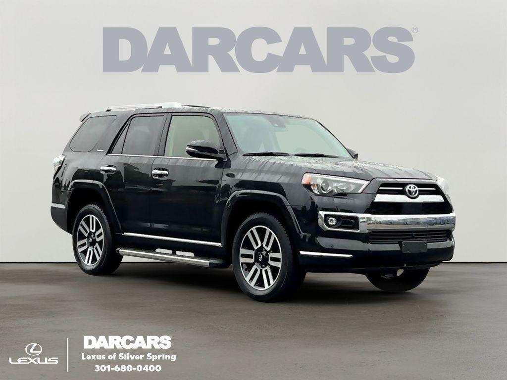 used 2023 Toyota 4Runner car, priced at $44,368