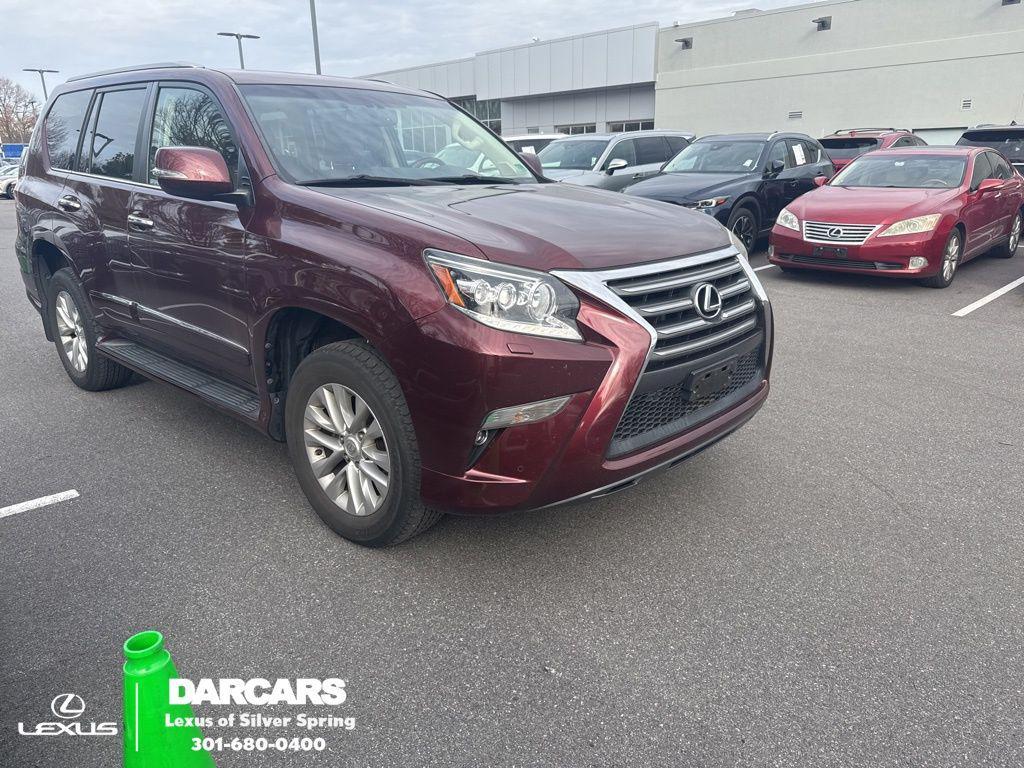 used 2019 Lexus GX 460 car, priced at $38,111