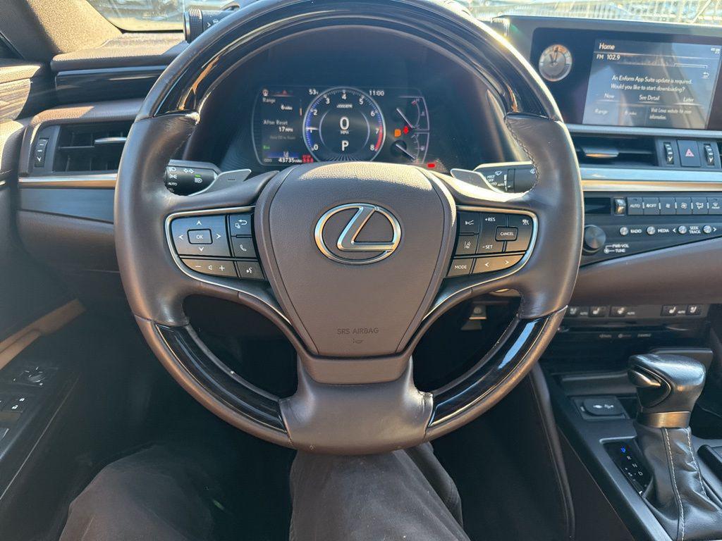 used 2019 Lexus ES 350 car, priced at $28,957
