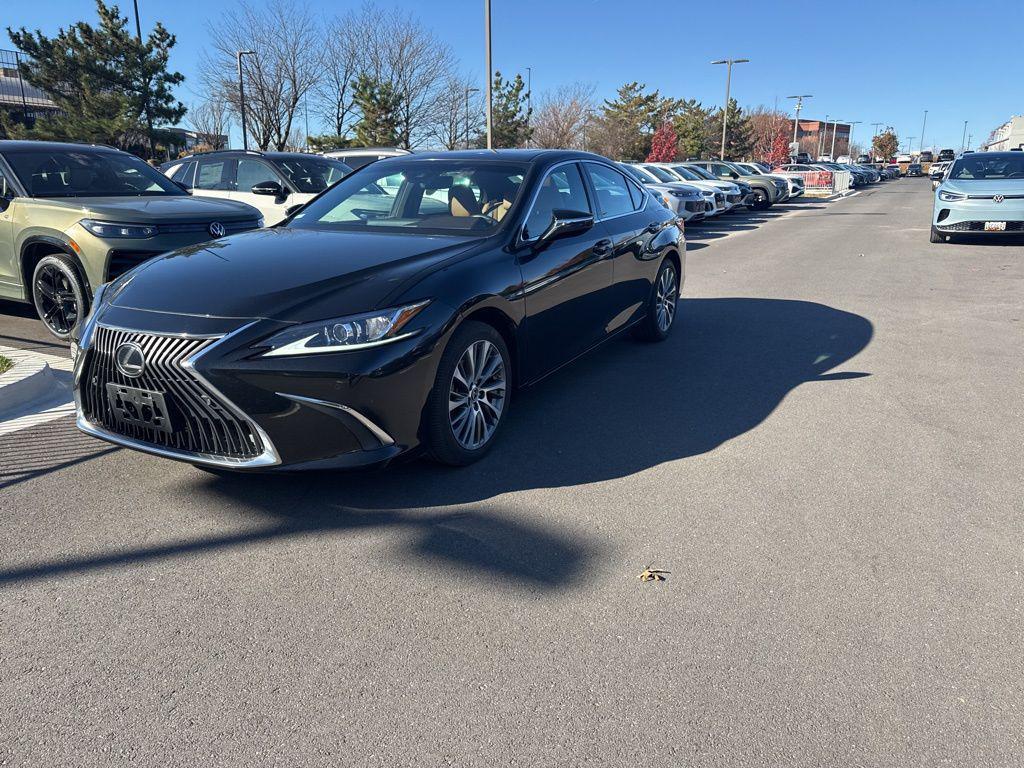 used 2019 Lexus ES 350 car, priced at $28,957