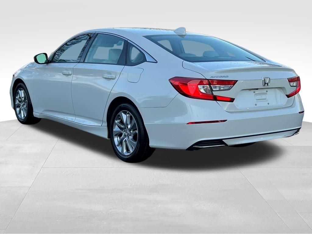 used 2019 Honda Accord car, priced at $20,400