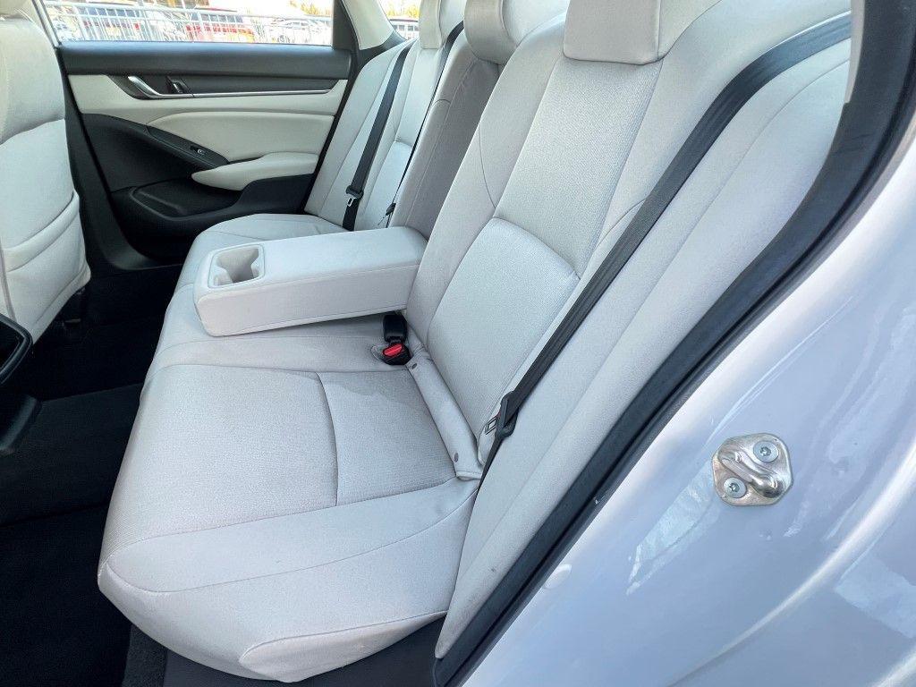 used 2019 Honda Accord car, priced at $20,400