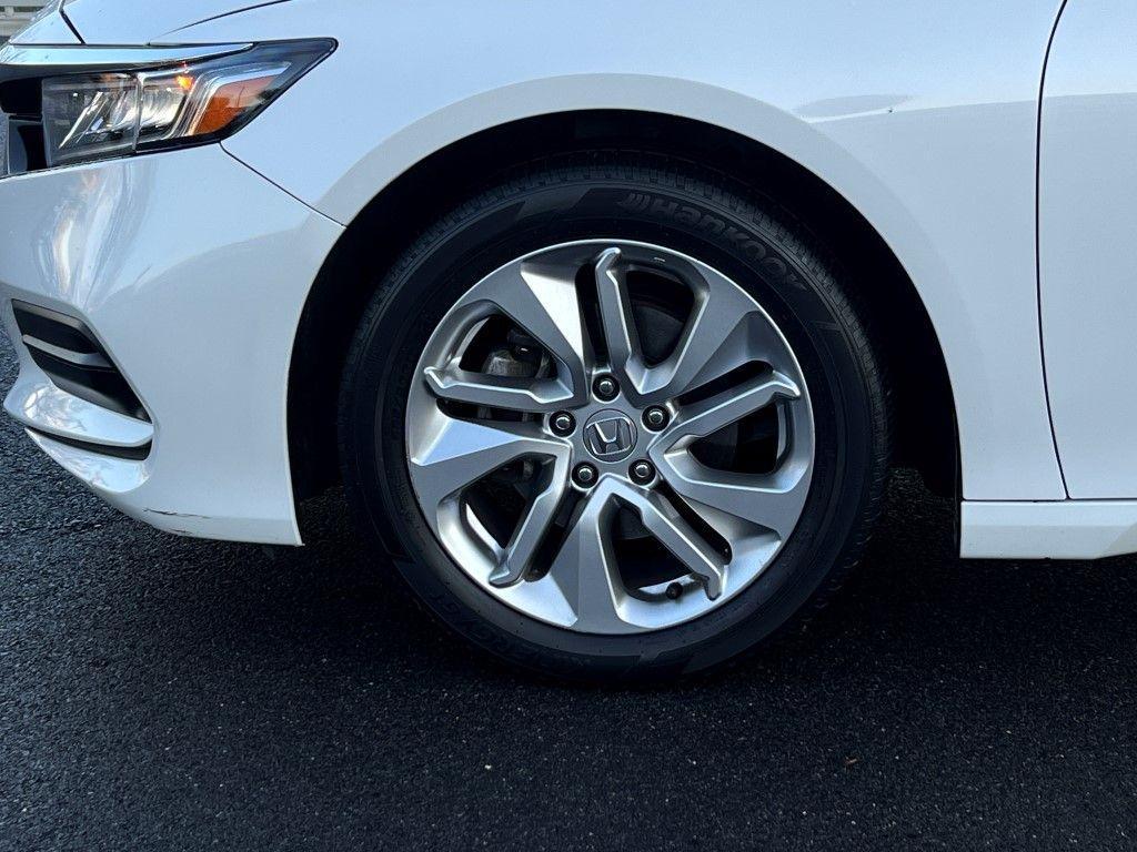 used 2019 Honda Accord car, priced at $20,400