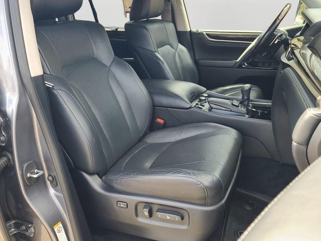 used 2018 Lexus LX 570 car, priced at $49,728