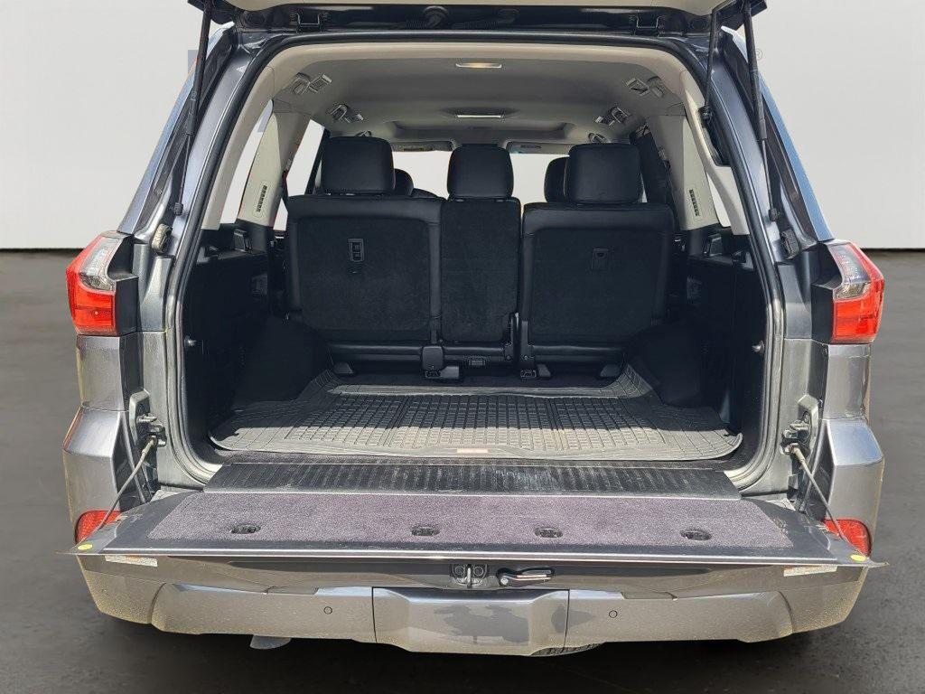 used 2018 Lexus LX 570 car, priced at $49,728