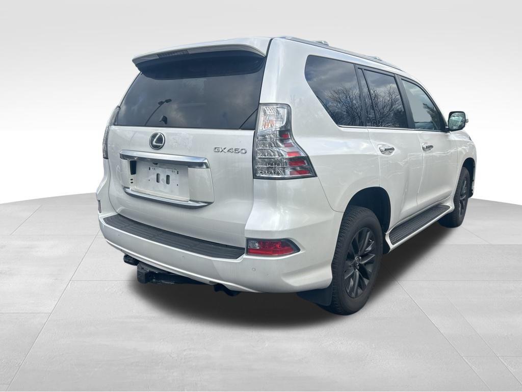 used 2023 Lexus GX 460 car, priced at $57,877