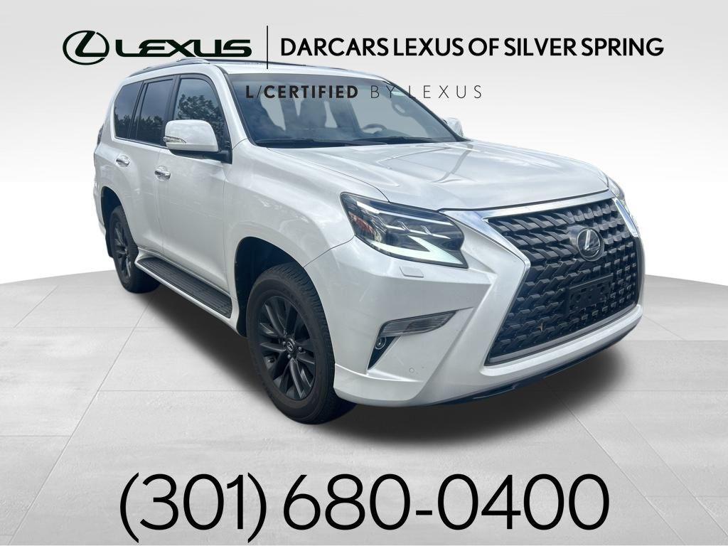 used 2023 Lexus GX 460 car, priced at $57,877