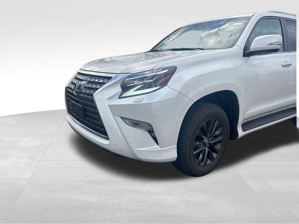 used 2023 Lexus GX 460 car, priced at $57,877