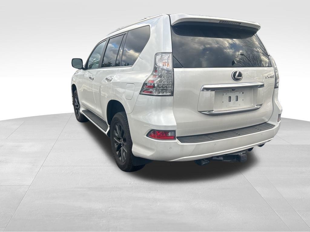 used 2023 Lexus GX 460 car, priced at $57,877