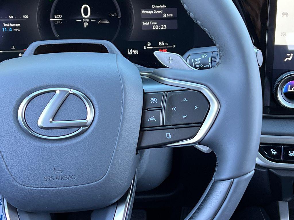 new 2025 Lexus RX 350 car, priced at $63,925