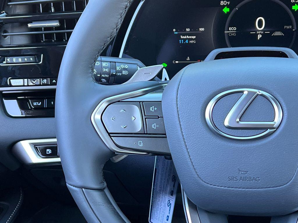 new 2025 Lexus RX 350 car, priced at $63,925