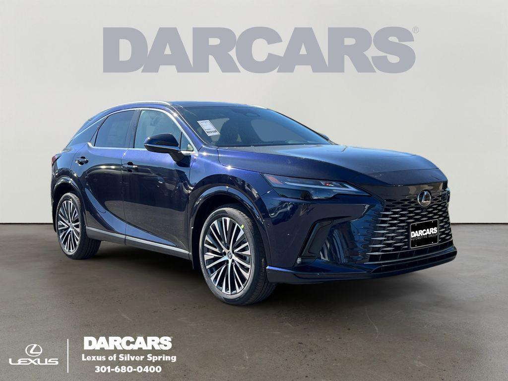 new 2025 Lexus RX 350 car, priced at $63,925