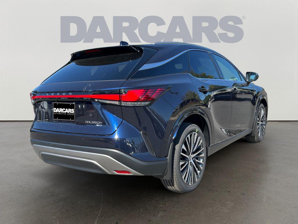new 2025 Lexus RX 350 car, priced at $63,925