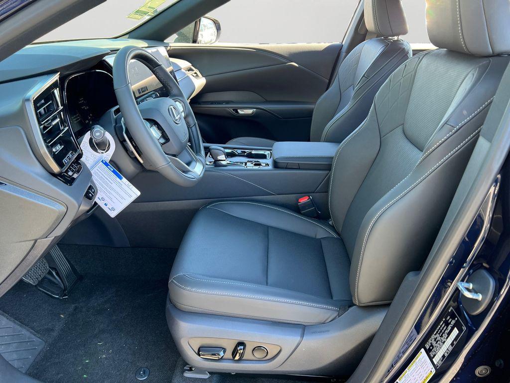 new 2025 Lexus RX 350 car, priced at $63,925