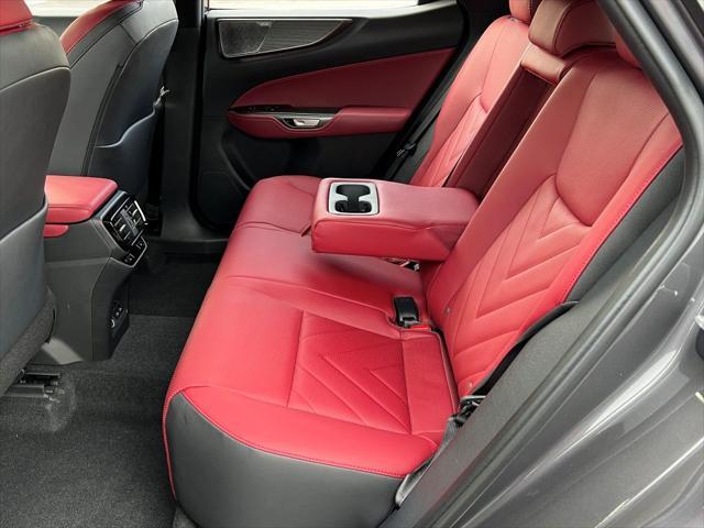 new 2025 Lexus NX 350 car, priced at $57,832