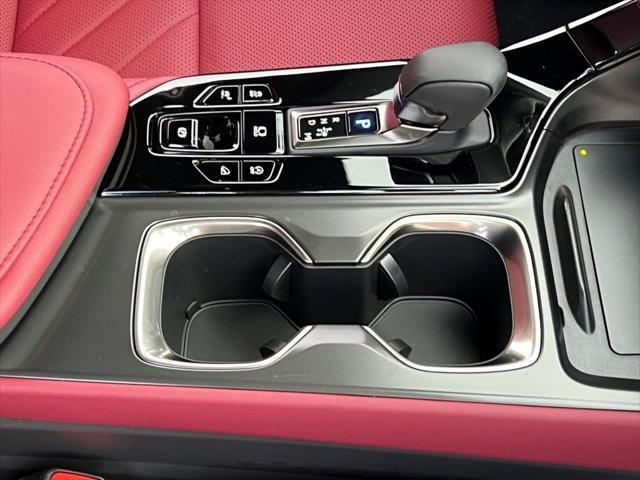 new 2025 Lexus NX 350 car, priced at $57,832