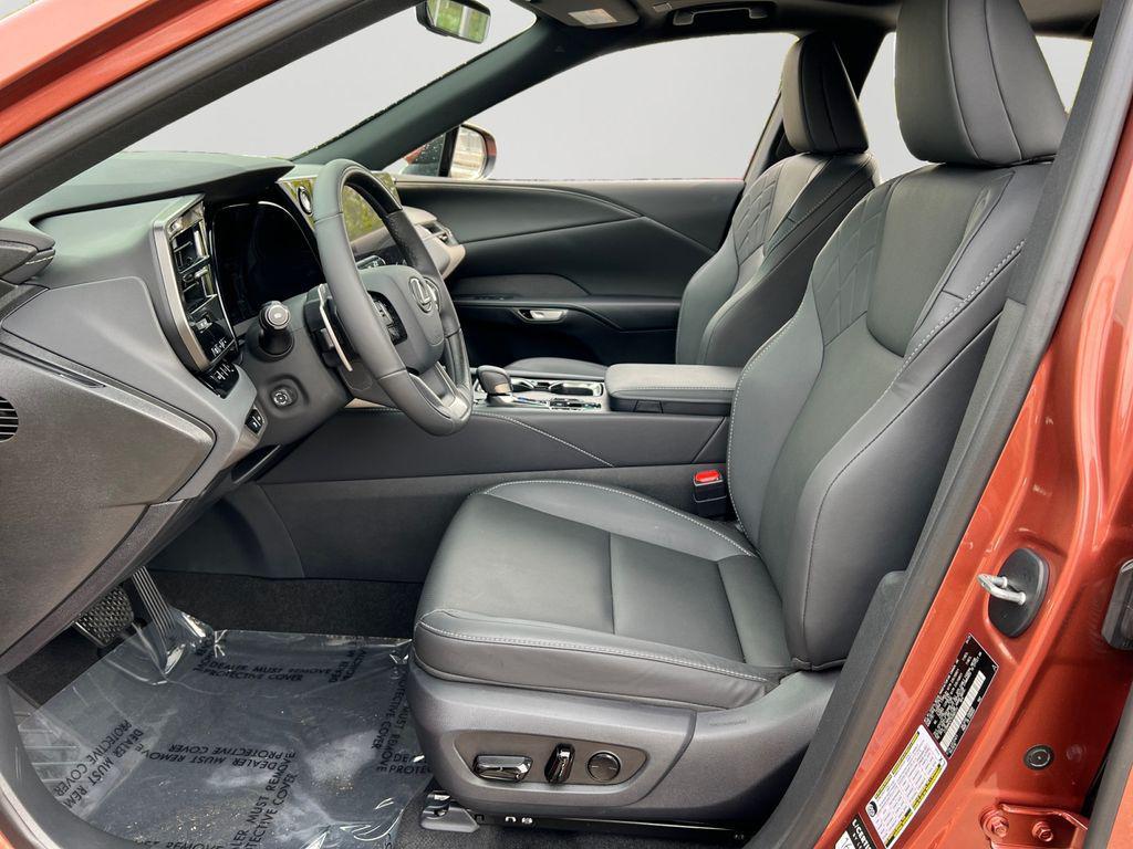 used 2025 Lexus RX 350 car, priced at $56,585