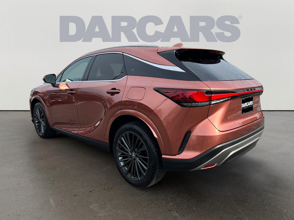 used 2025 Lexus RX 350 car, priced at $56,585