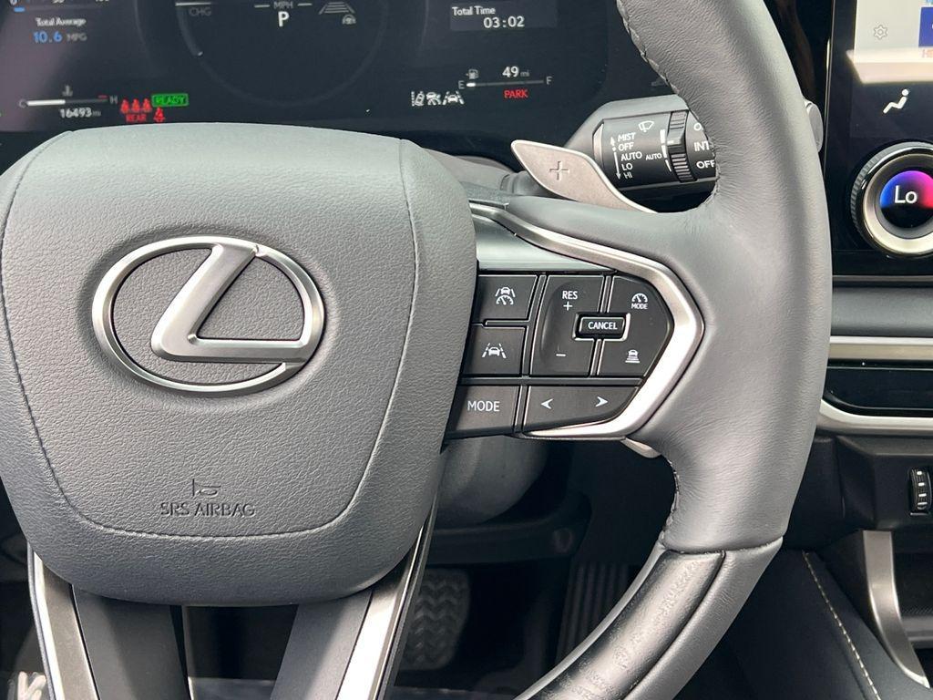 used 2025 Lexus RX 350 car, priced at $56,585