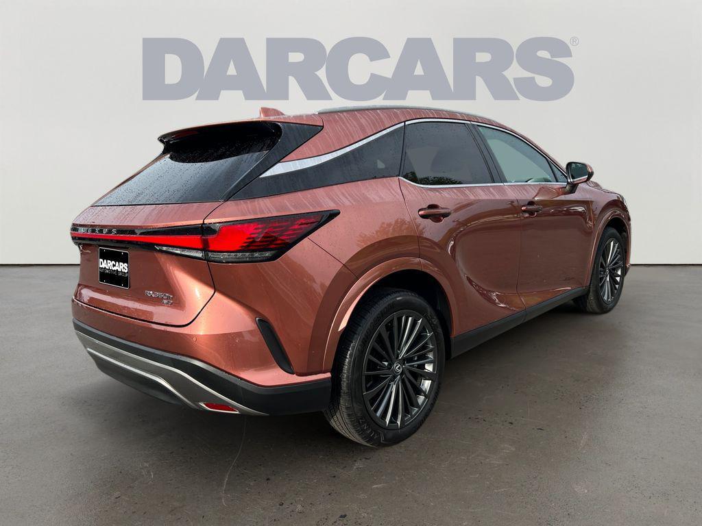 used 2025 Lexus RX 350 car, priced at $56,585