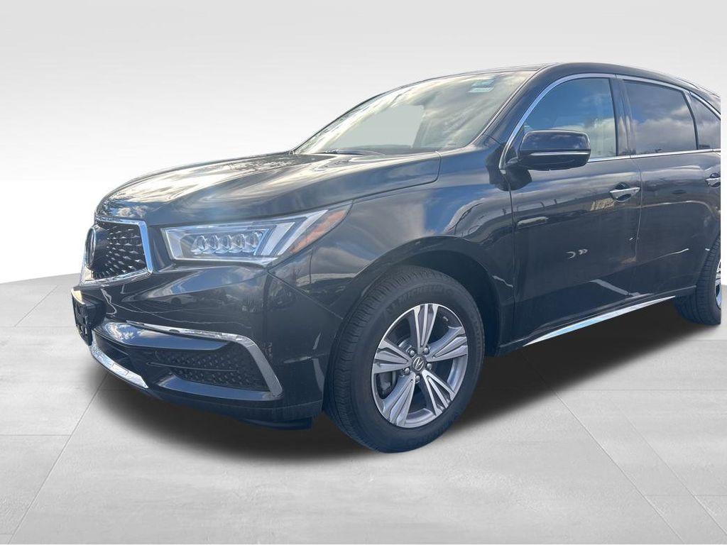 used 2020 Acura MDX car, priced at $28,487