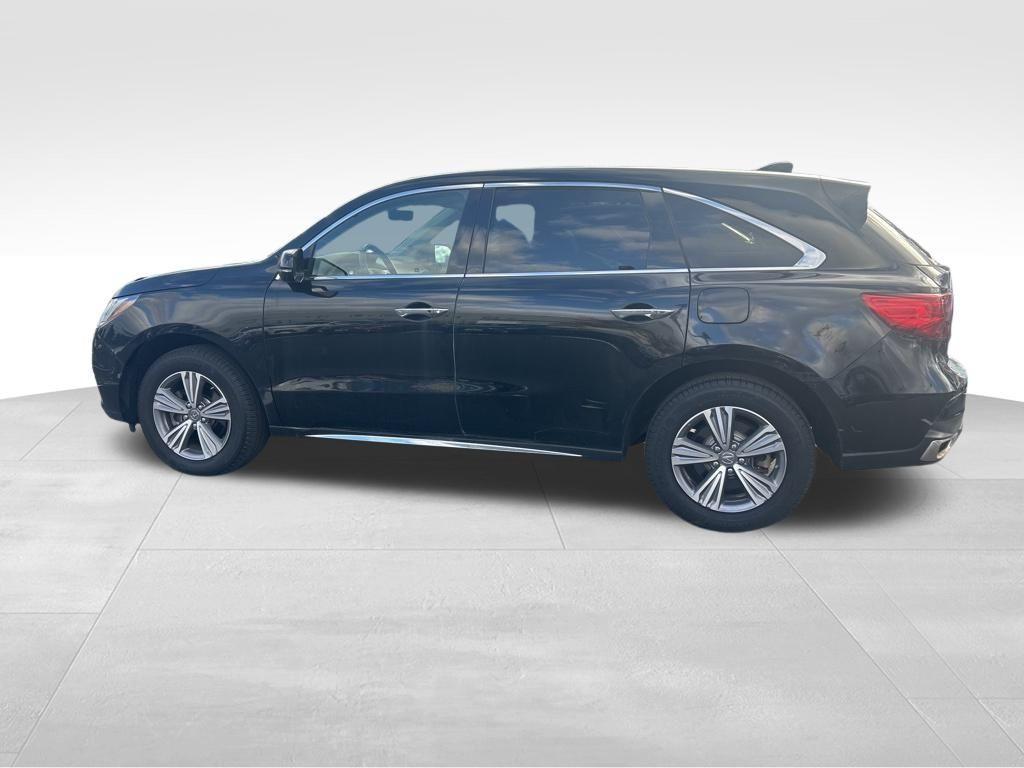 used 2020 Acura MDX car, priced at $28,487