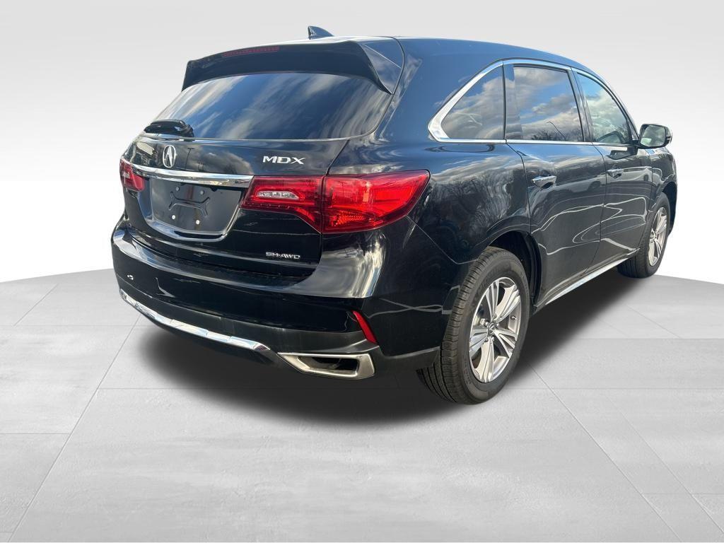 used 2020 Acura MDX car, priced at $28,487