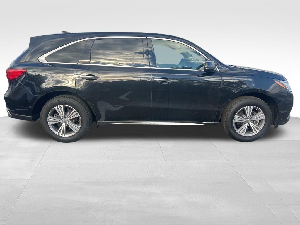 used 2020 Acura MDX car, priced at $28,487