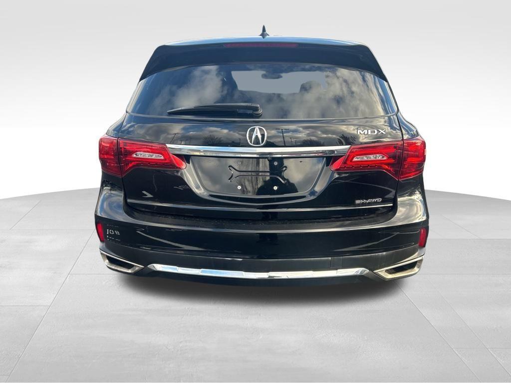 used 2020 Acura MDX car, priced at $28,487