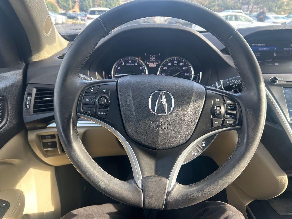 used 2020 Acura MDX car, priced at $28,487