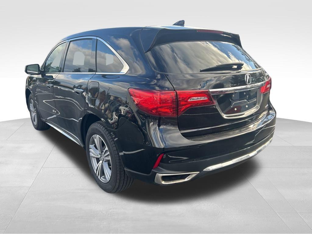 used 2020 Acura MDX car, priced at $28,487