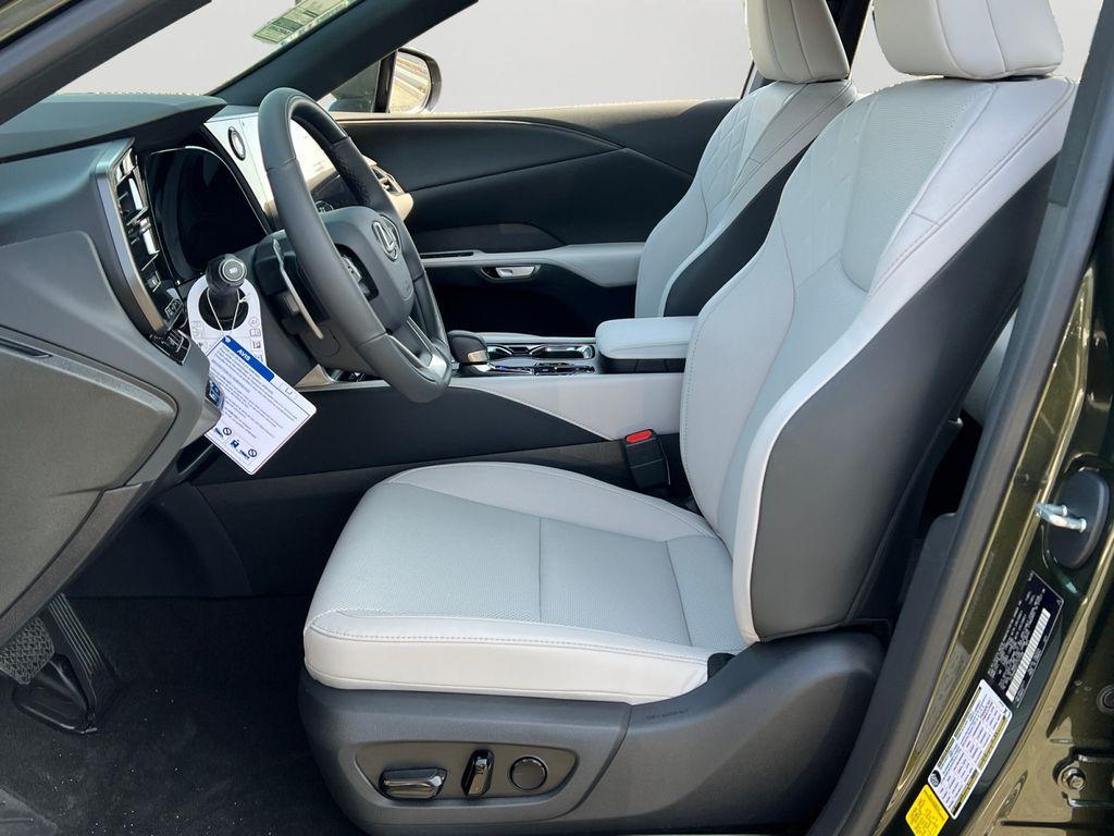 new 2026 Lexus RX 350 car, priced at $57,539