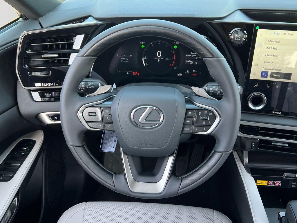 new 2026 Lexus RX 350 car, priced at $57,539