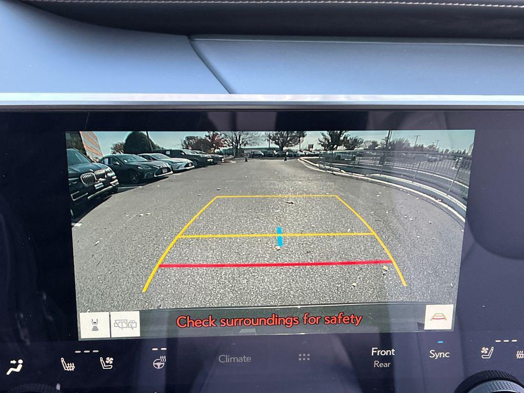 new 2026 Lexus RX 350 car, priced at $57,539