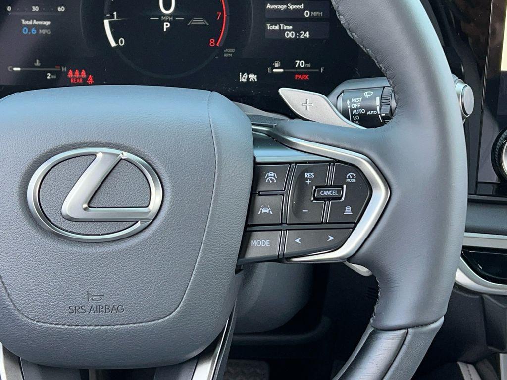 new 2026 Lexus RX 350 car, priced at $57,539