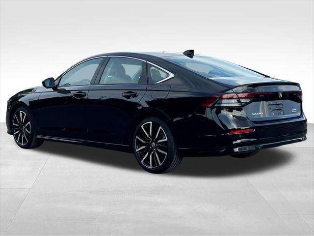 used 2025 Honda Accord Hybrid car, priced at $34,899