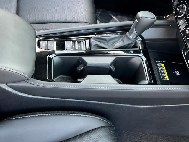 used 2025 Honda Accord Hybrid car, priced at $34,899
