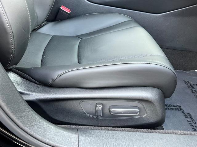 used 2025 Honda Accord Hybrid car, priced at $34,899