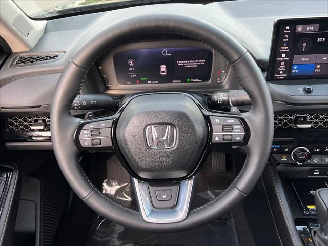 used 2025 Honda Accord Hybrid car, priced at $34,899