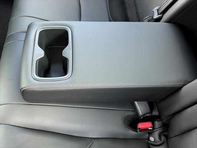 used 2025 Honda Accord Hybrid car, priced at $34,899